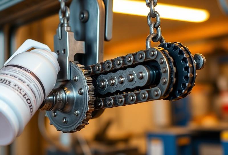Chain Maintenance: A Complete Guide for Homeowners