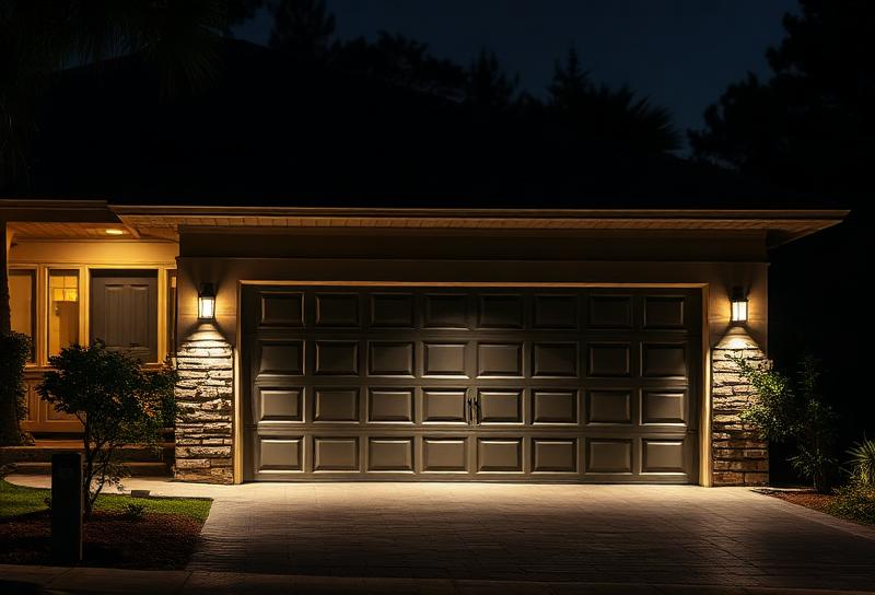 Security Lighting: Protecting Your Family